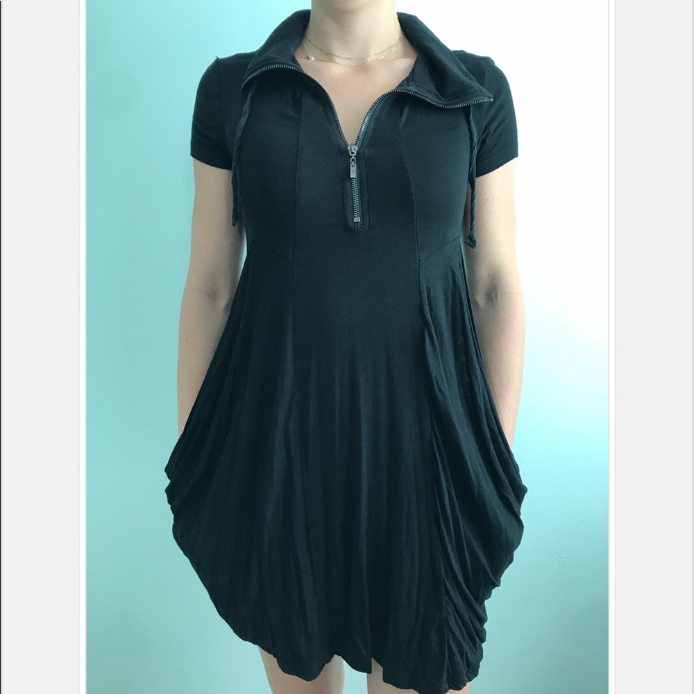 Patrizia Luca Pocket dress